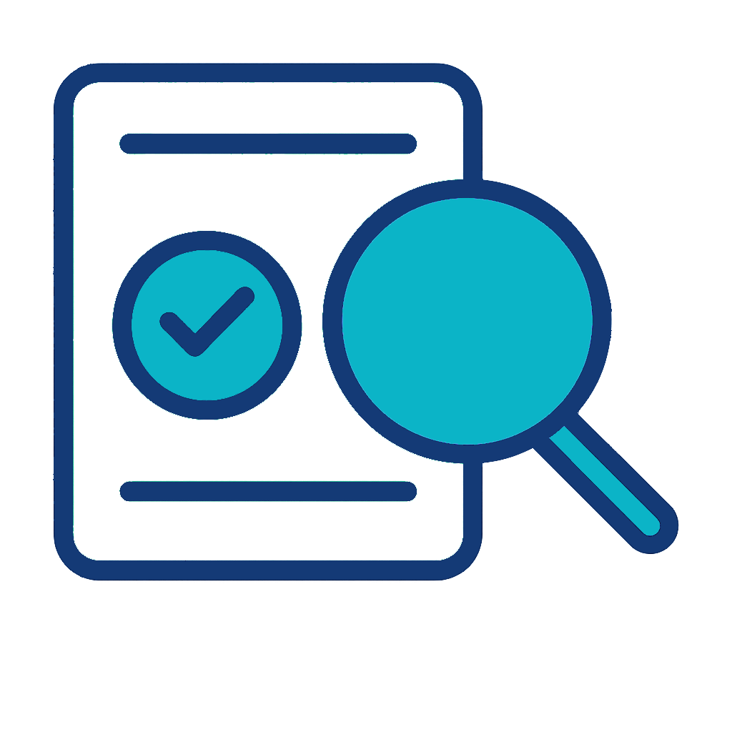 Audit Icon