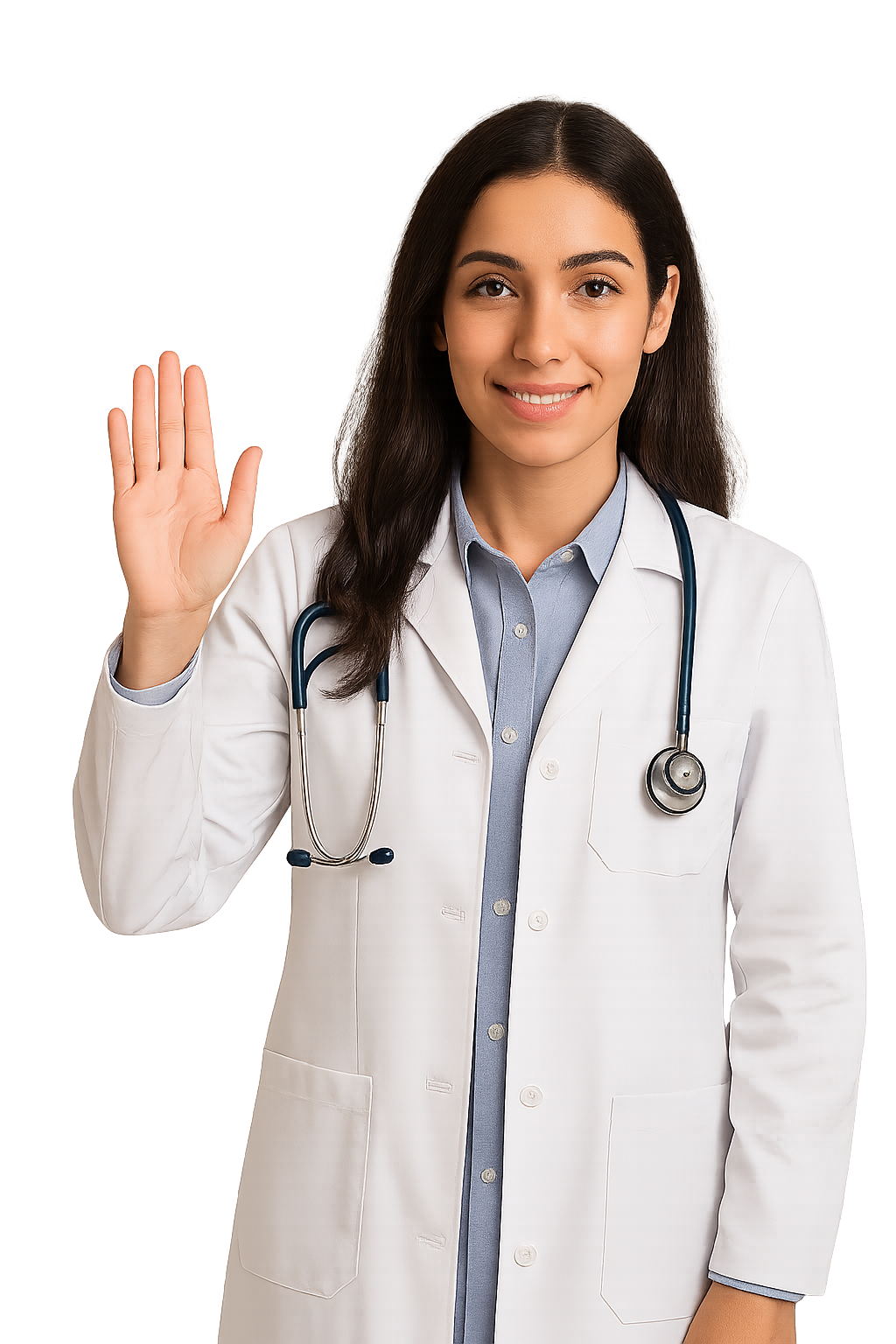 Contact Us Illustration