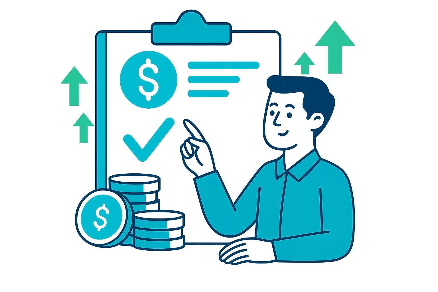 Revenue Audit Graphic